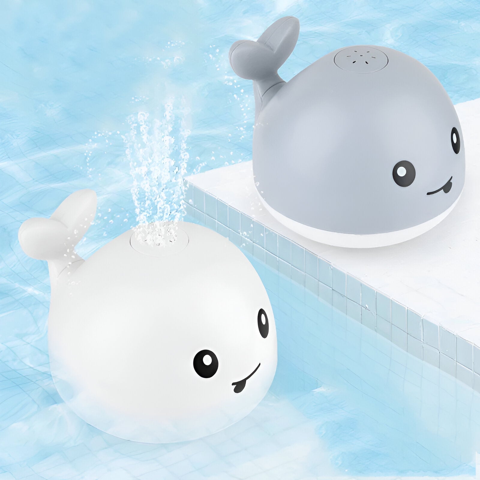 Baby Luminous Bathtub Toy