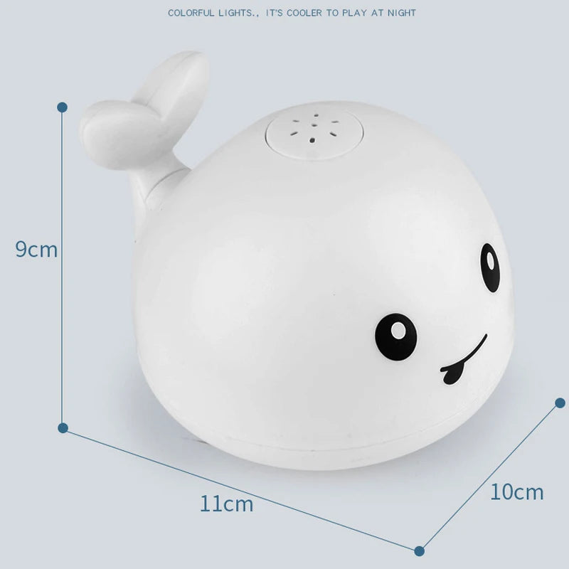 Baby Luminous Bathtub Toy