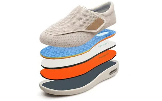 Wide Men Shoes